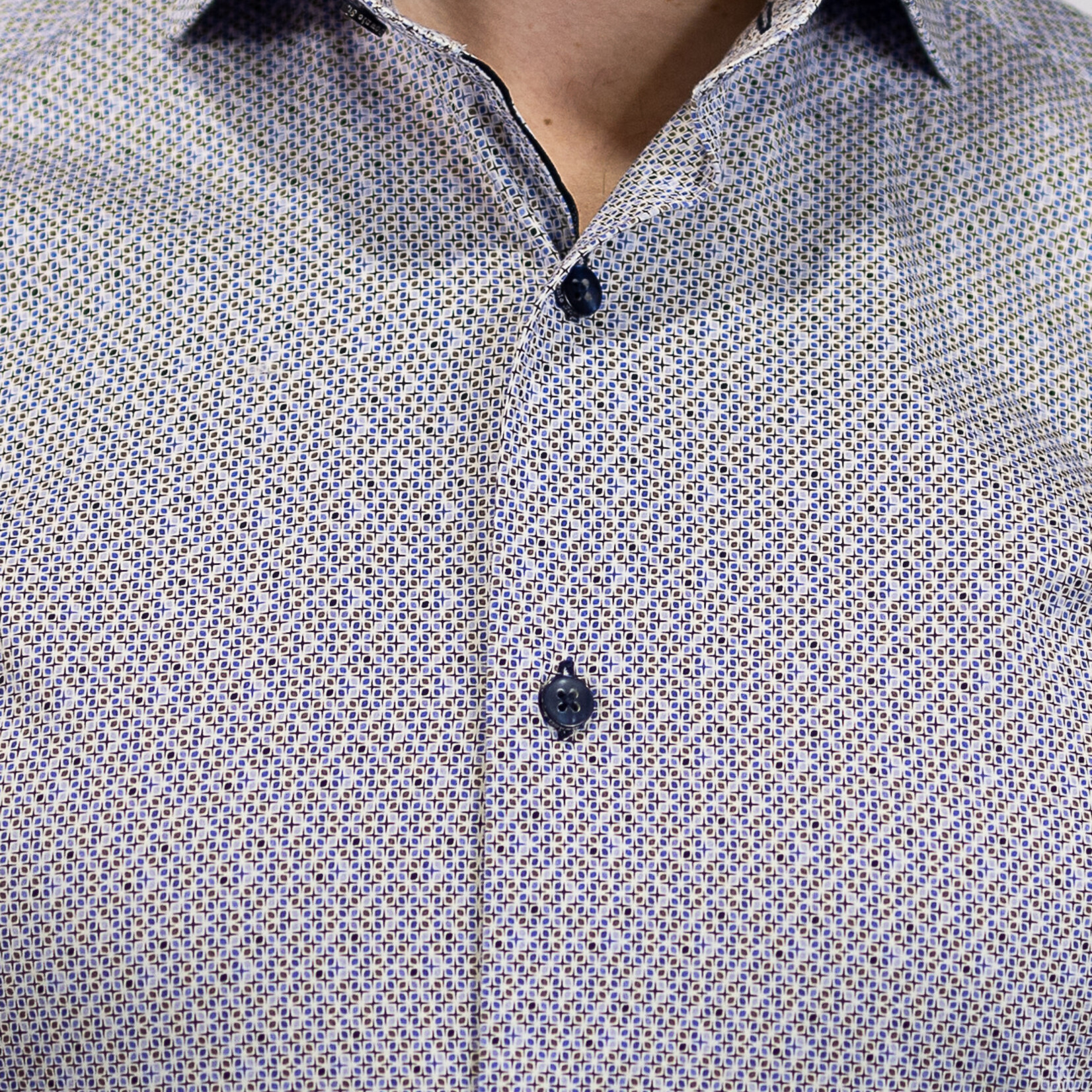 7 Downie Street LONG SLEEVE SPORT SHIRT | FWOG 1089