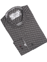 7 Downie Street 7 Downie St - L/S Sport Shirt | FWSVHZ 1039