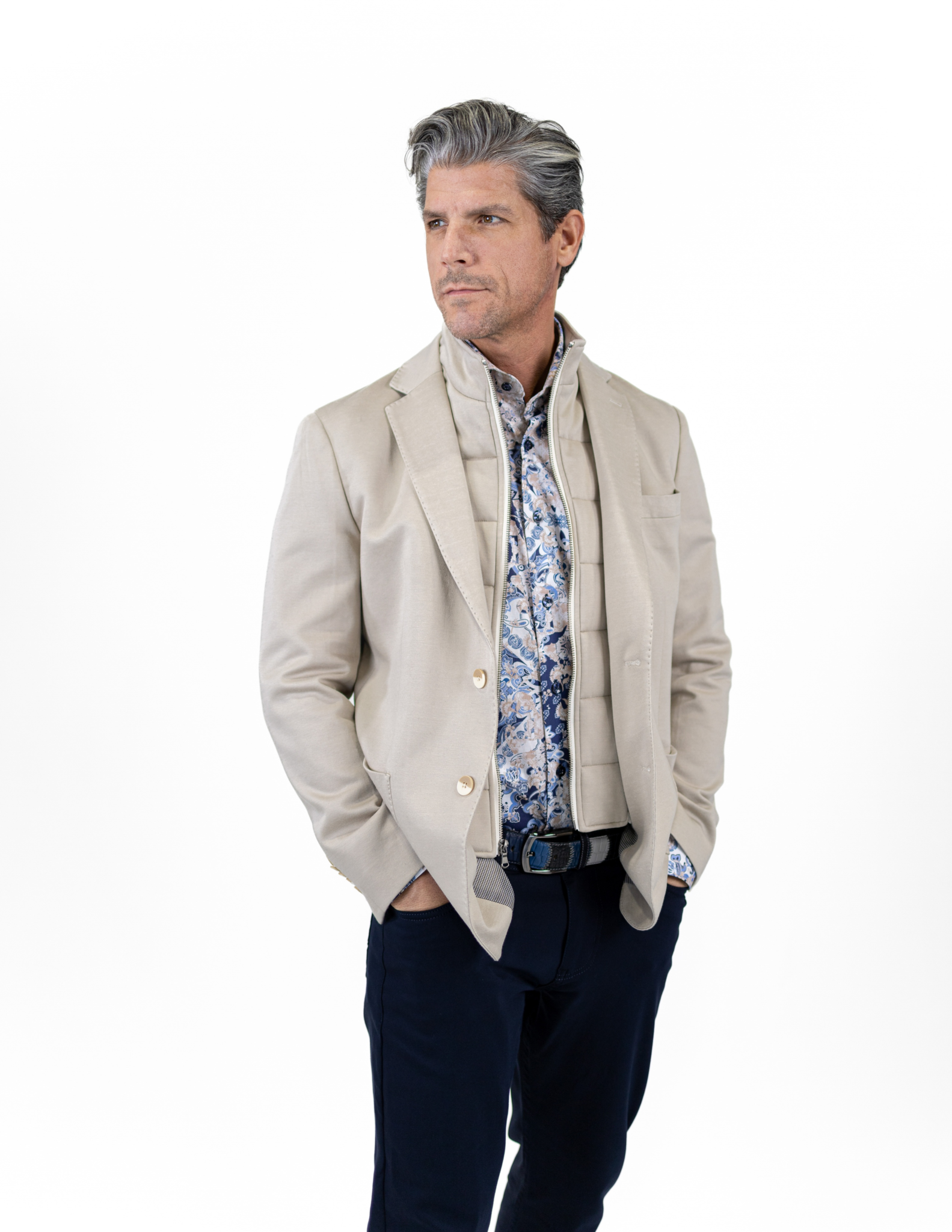 7 Downie St. Sport Jacket - Knoxville
