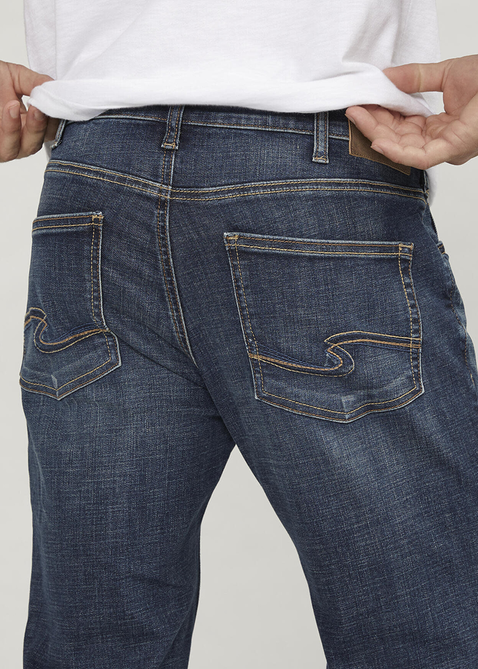 Silver Jeans ALLAN | Slim Fit Straight Leg