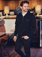 Belika Belika - WOOL BLEND 1/4 ZIP | 516778