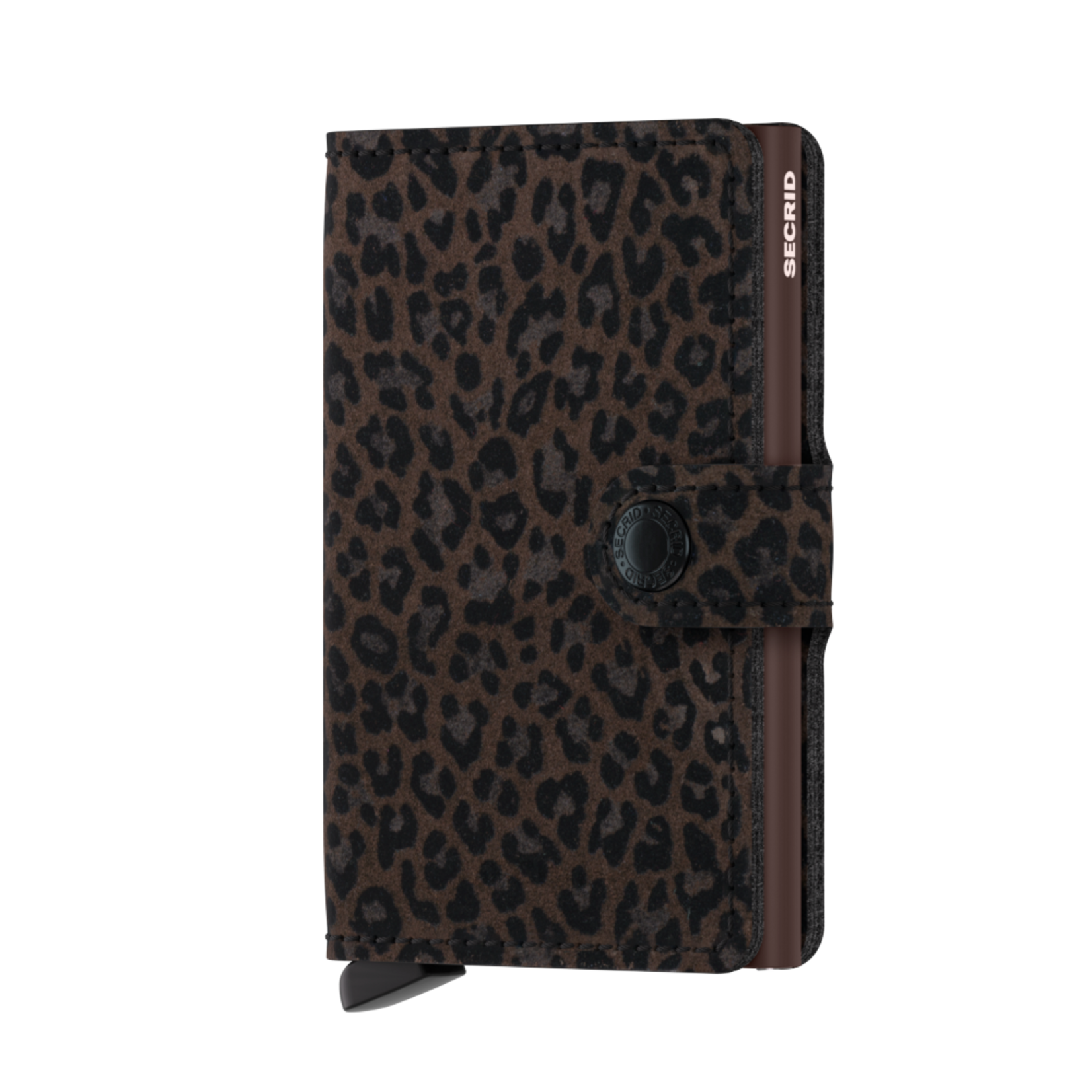 Secrid LEO BROWN Miniwallet