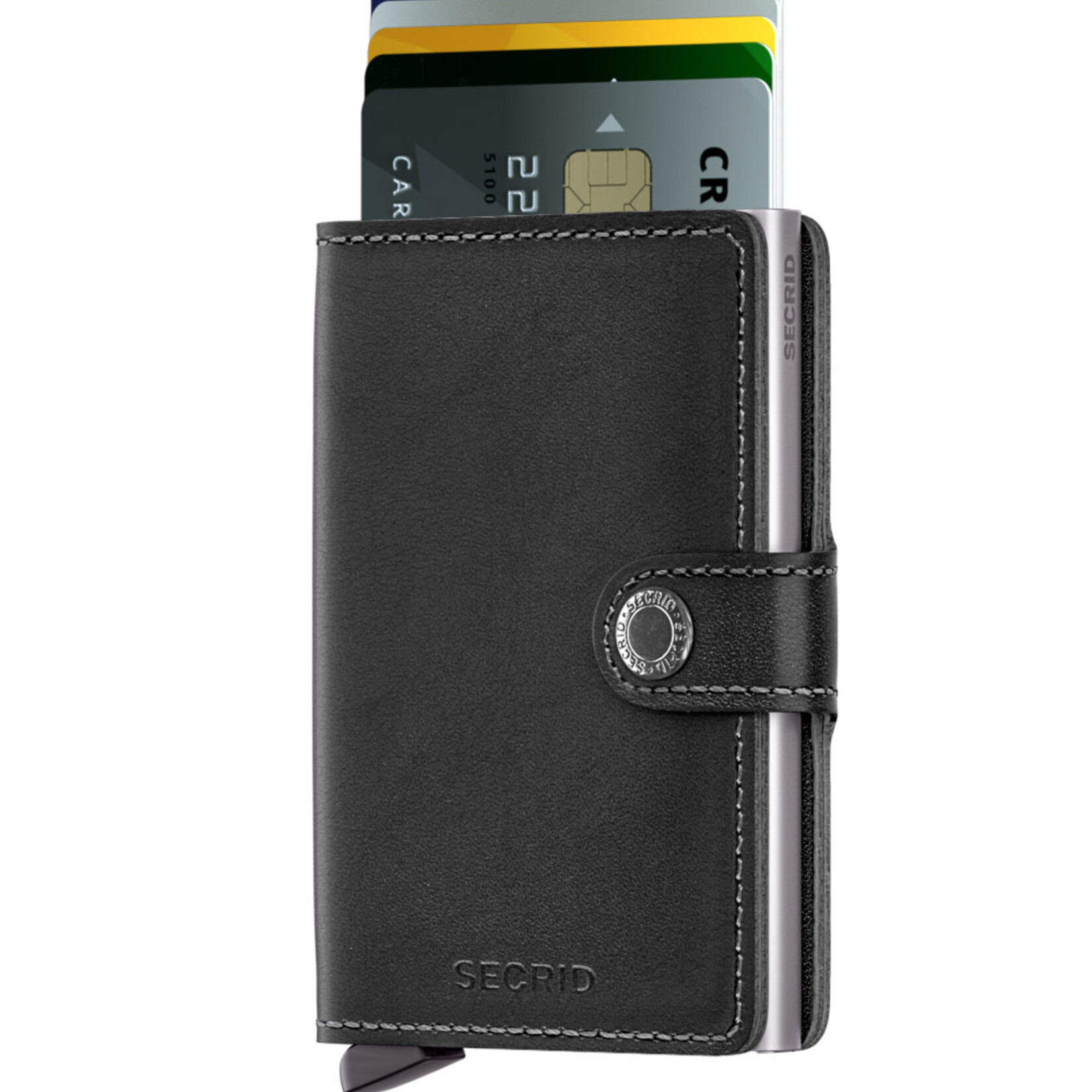 Secrid ORIGINAL BLACK  Miniwallet