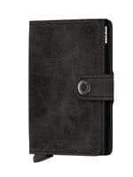Secrid Secrid - VINTAGE BLACK | Miniwallet