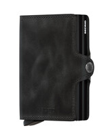 Secrid Secrid - VINTAGE BLACK | Twinwallet