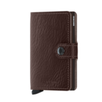 Secrid Secrid - VEG ESPRESSO BROWN | Miniwallet
