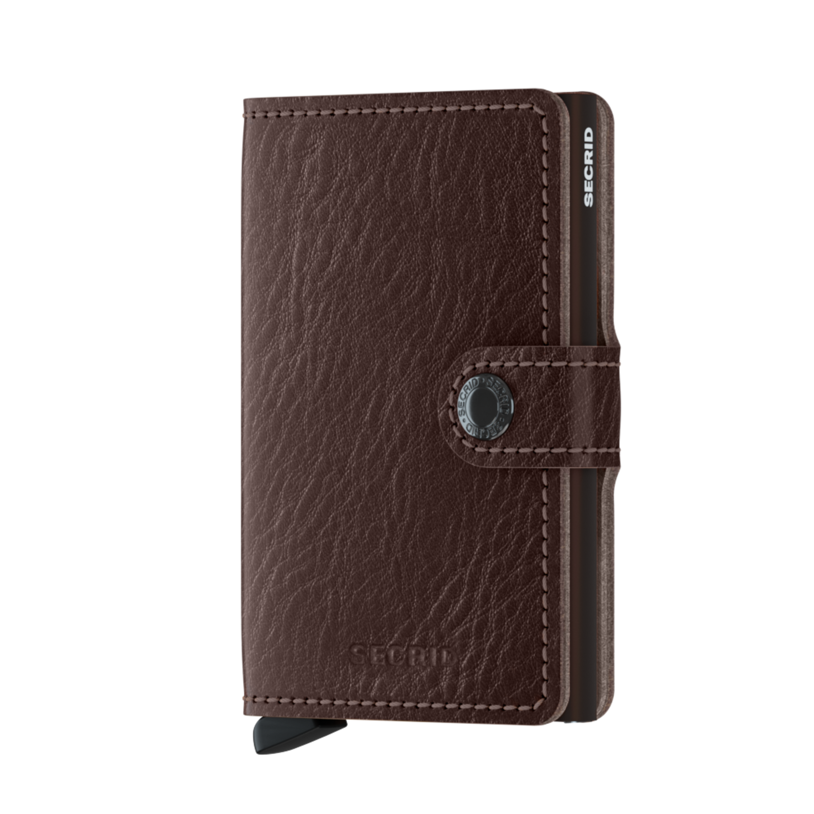 Secrid VEG ESPRESSO BROWN Miniwallet