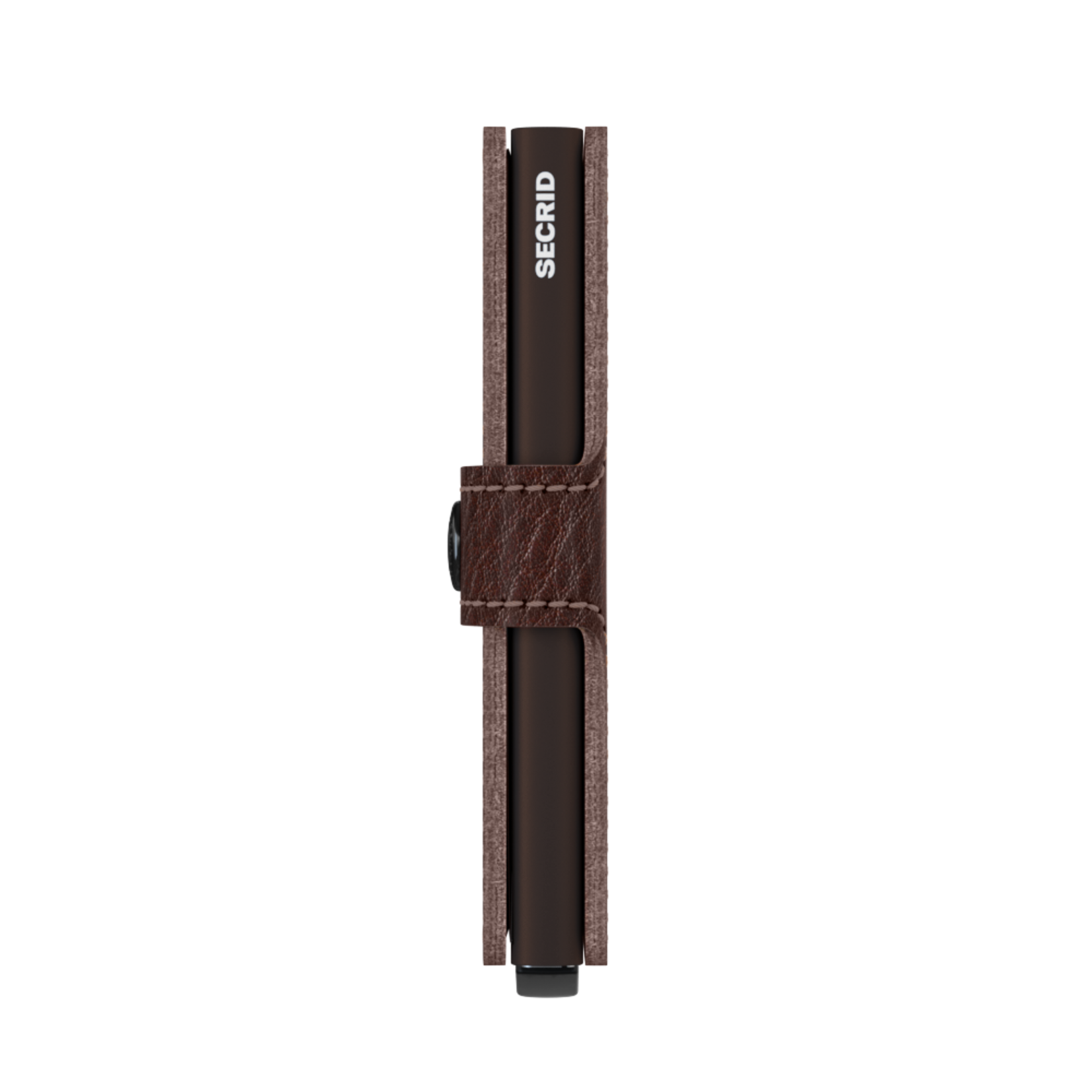 Secrid VEG ESPRESSO BROWN Miniwallet