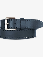 Brave Leather Brave - FARADAY BRIDLE | Navy (M102)