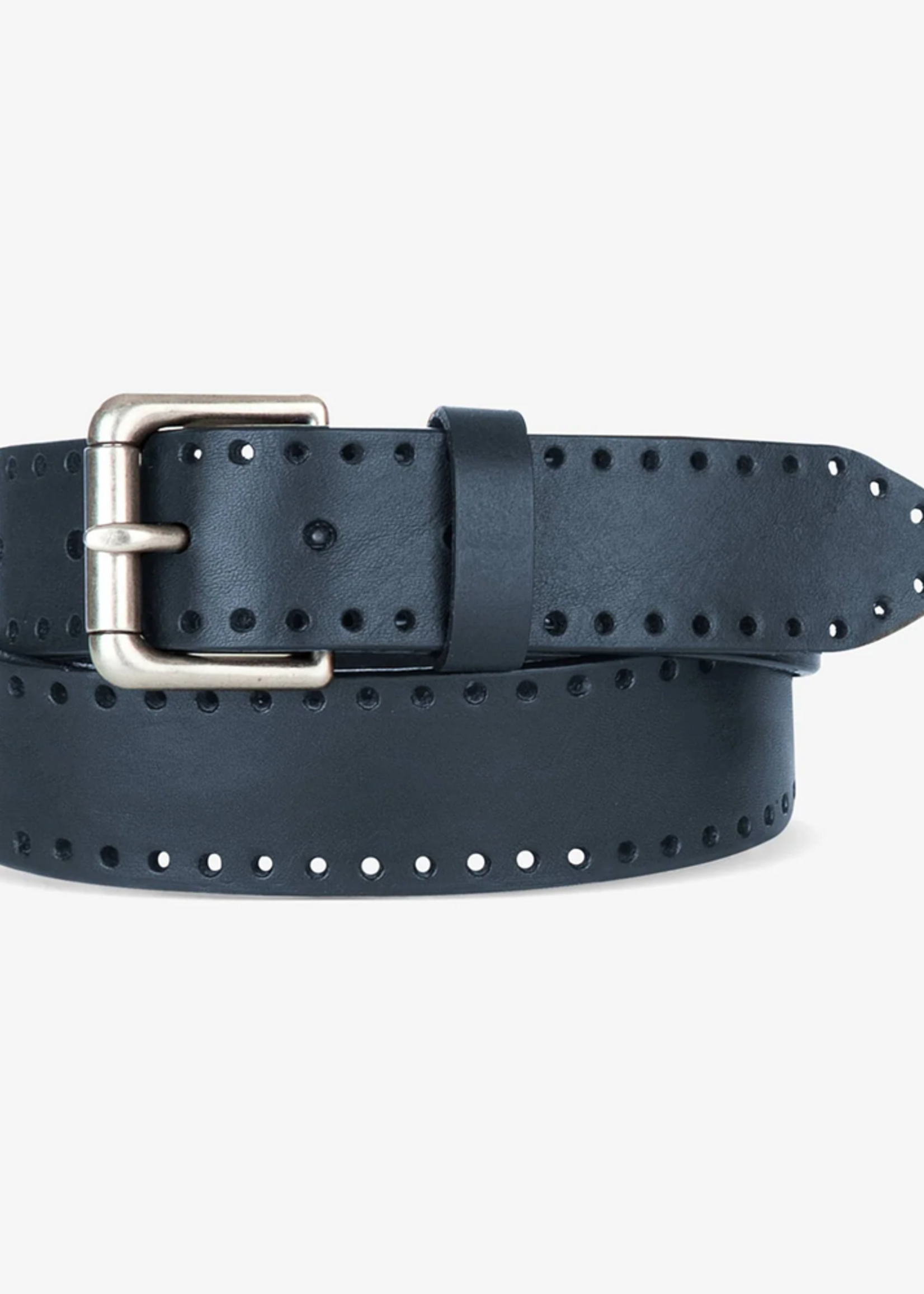 Brave Leather FARADAY BRIDLE | Navy