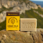 Mammoth Beard Co. Mammoth Beard - Crisp Pils Head to Toe Soap