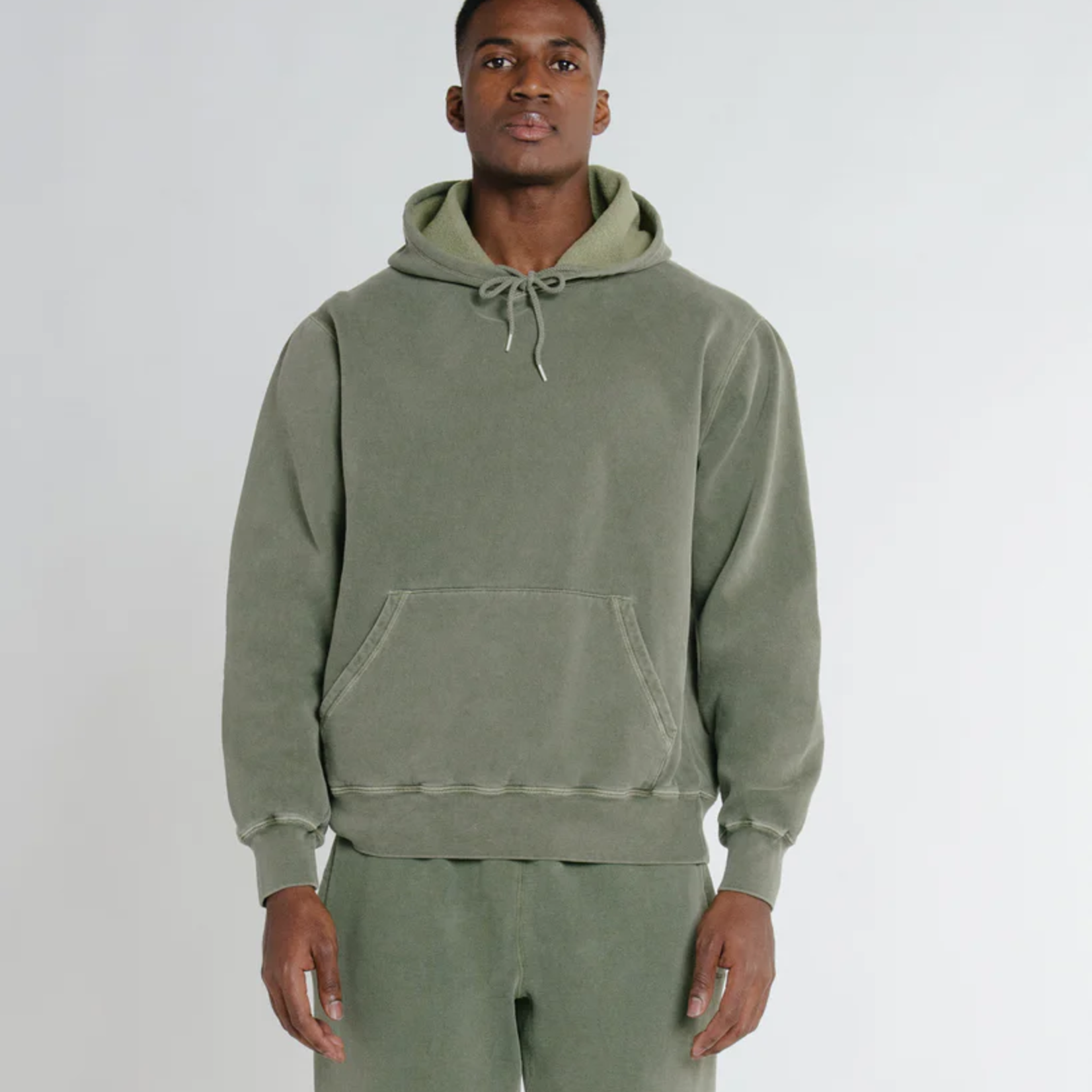 Redwood Classics Canada HUDSON HOODY | 16oz Pullover Kangaroo Hoody