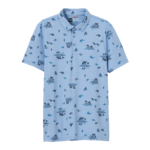SAXX SAXX - DT POLO | Island Life SXCP10 ILB