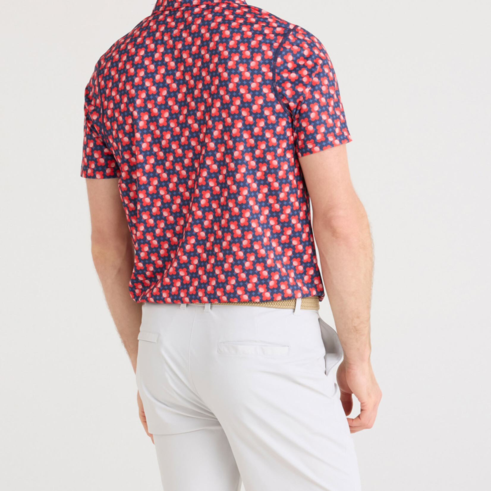 SAXX DROP TEMP POLO | Fab Fresh Balls