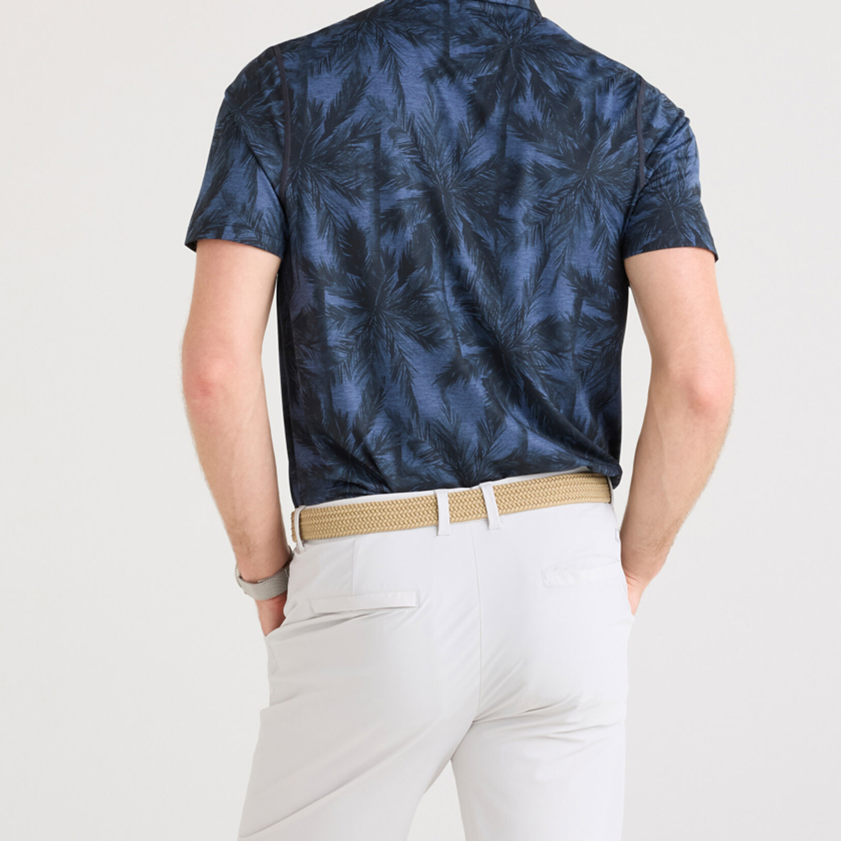 SAXX DROP TEMP POLO | Vacation Vibes