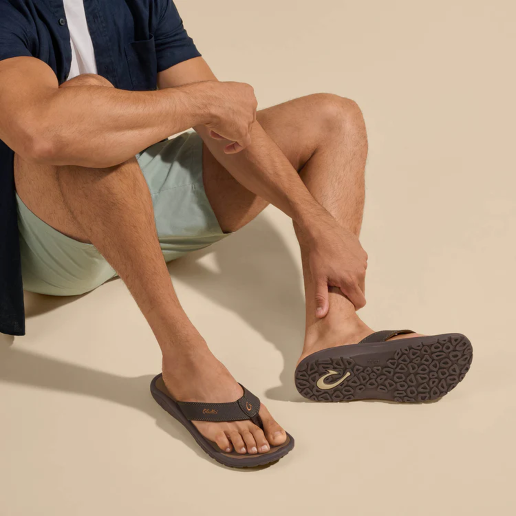 OluKai 'OHANA | Dark Java / Ray
