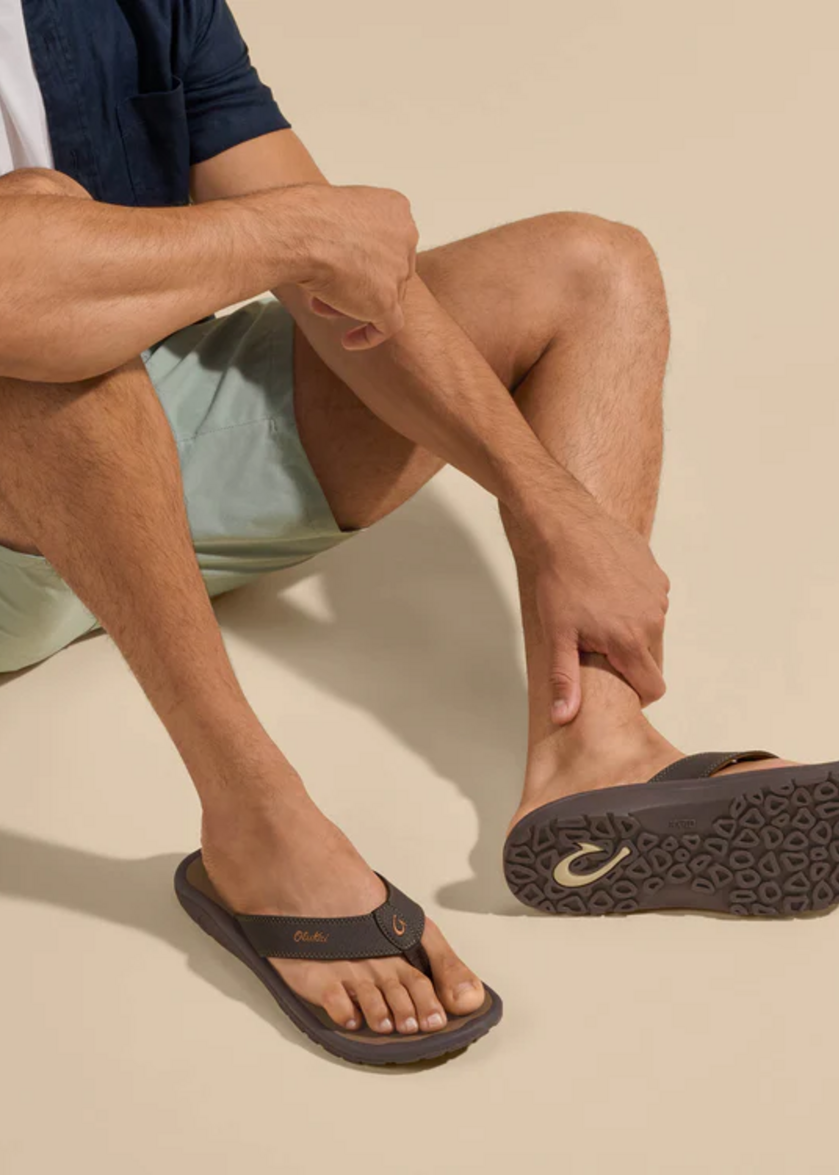 OluKai 'OHANA | Dark Java / Ray