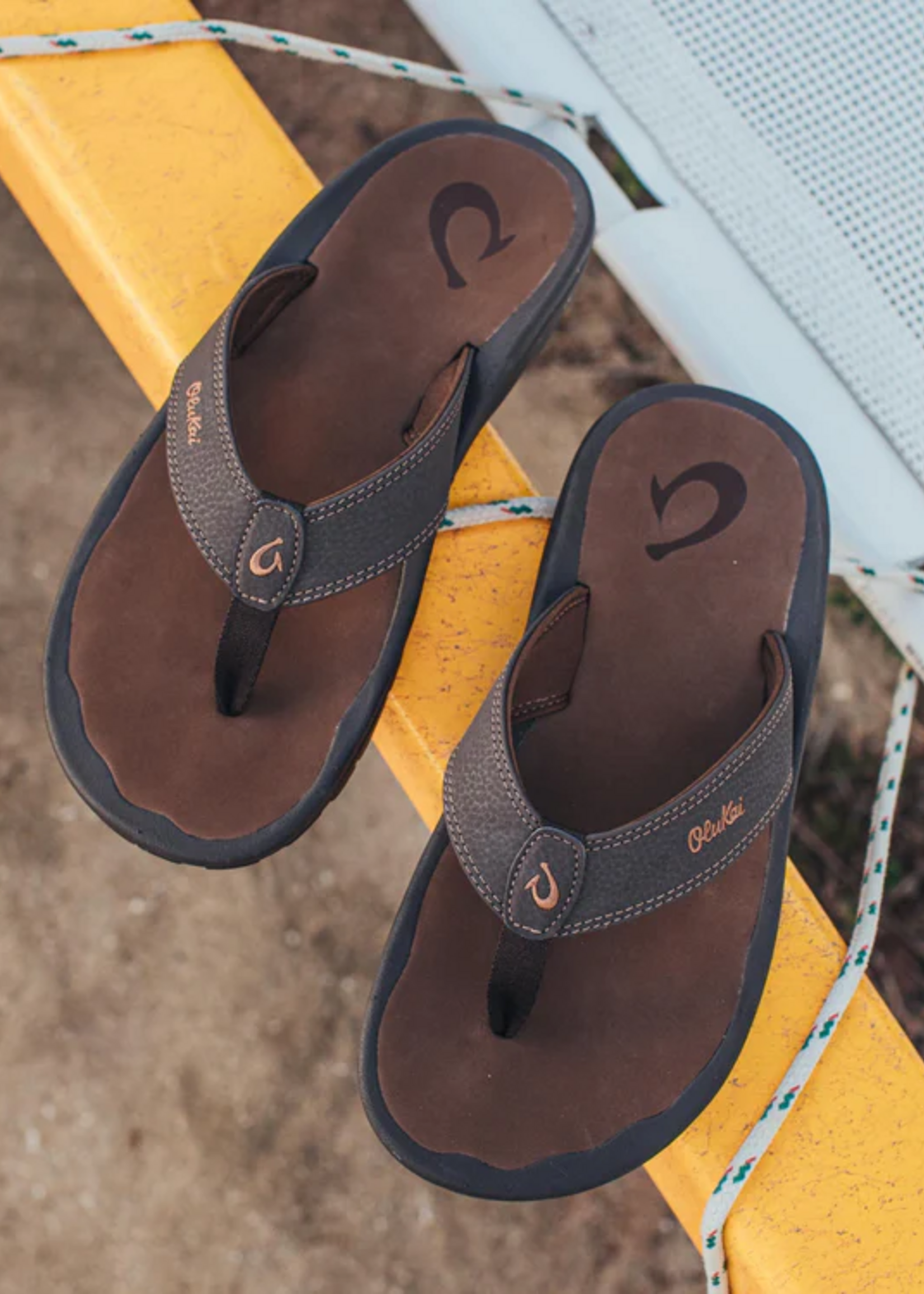 OluKai 'OHANA | Dark Java / Ray