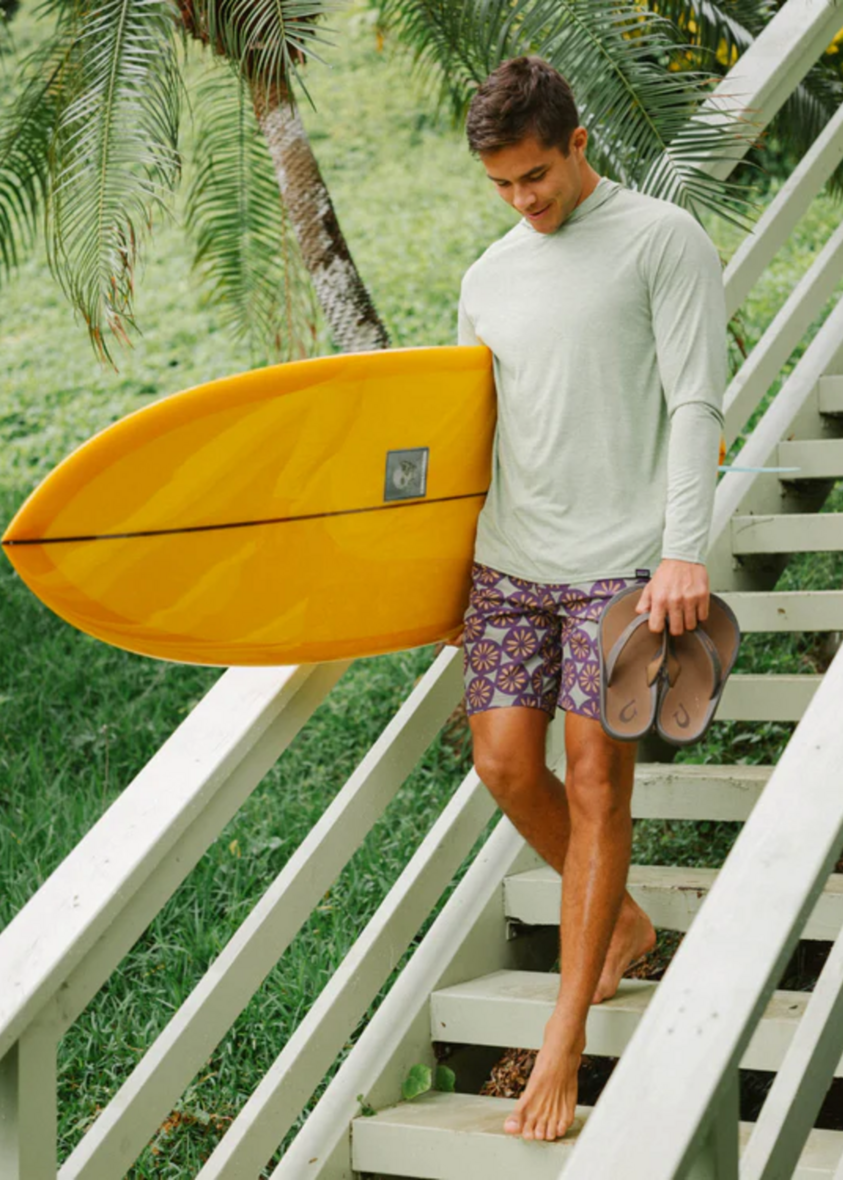 OluKai 'OHANA | Dark Java / Ray