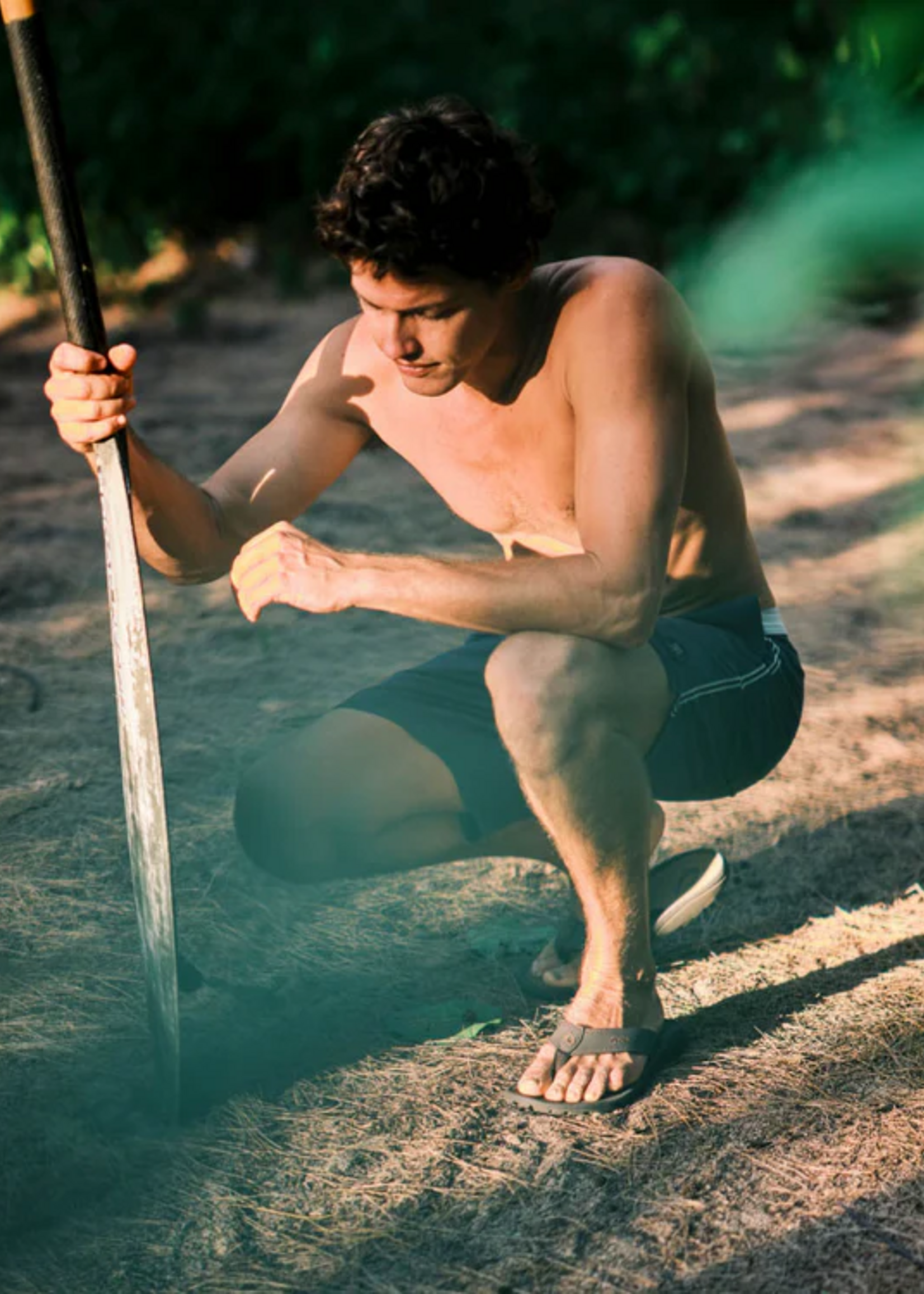 OluKai 'OHANA | Dark Java / Ray