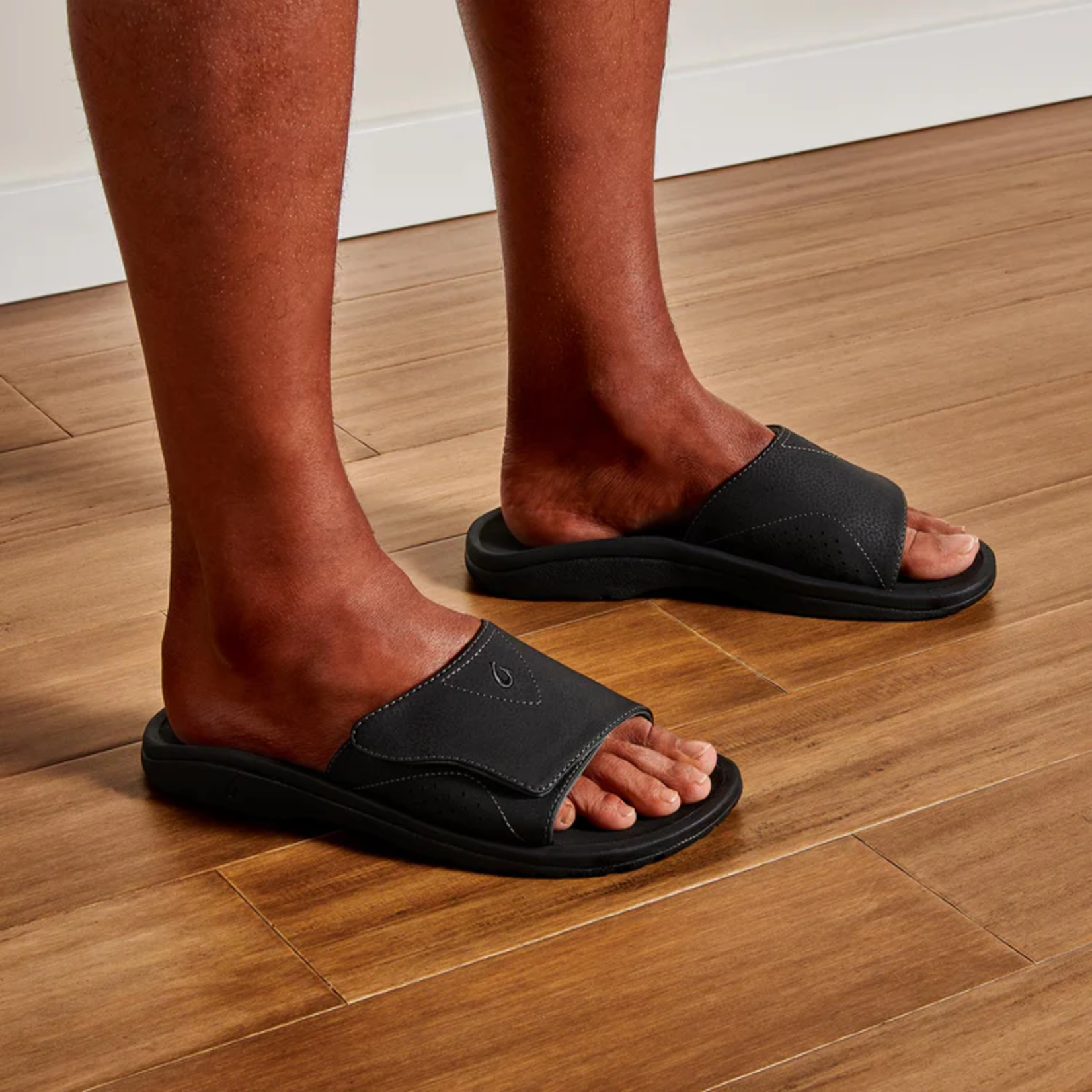 OluKai NALU SLIDE | Black