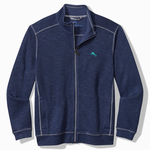 Tommy Bahama Tommy - TOBAGO BAY FULL ZIP | Island Navy