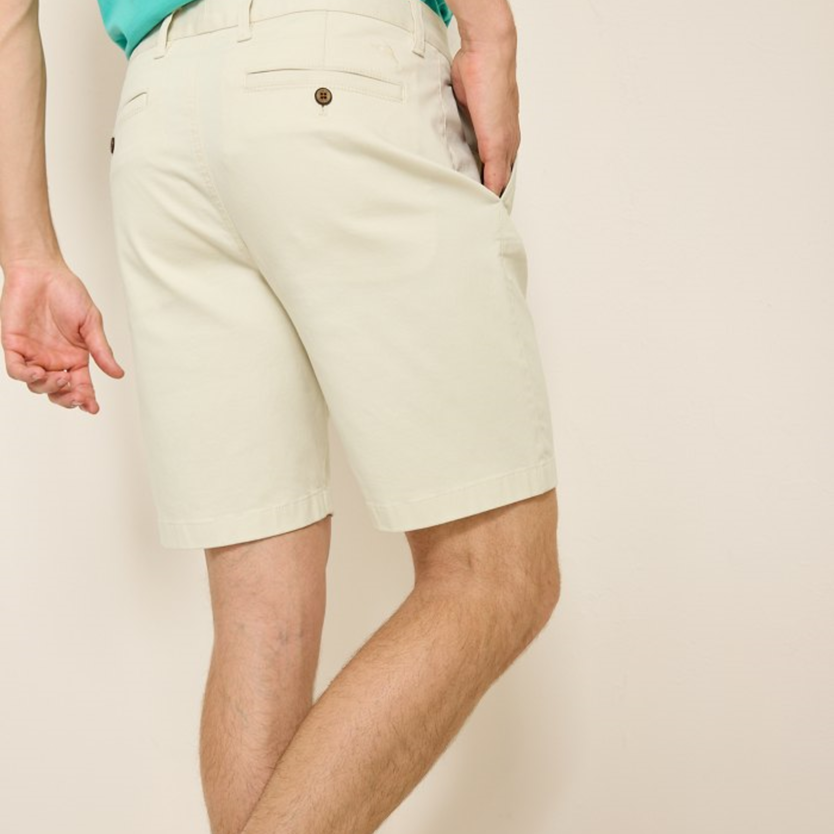 Tommy Bahama BORACAY 9" Chino Short | Bleached Sand