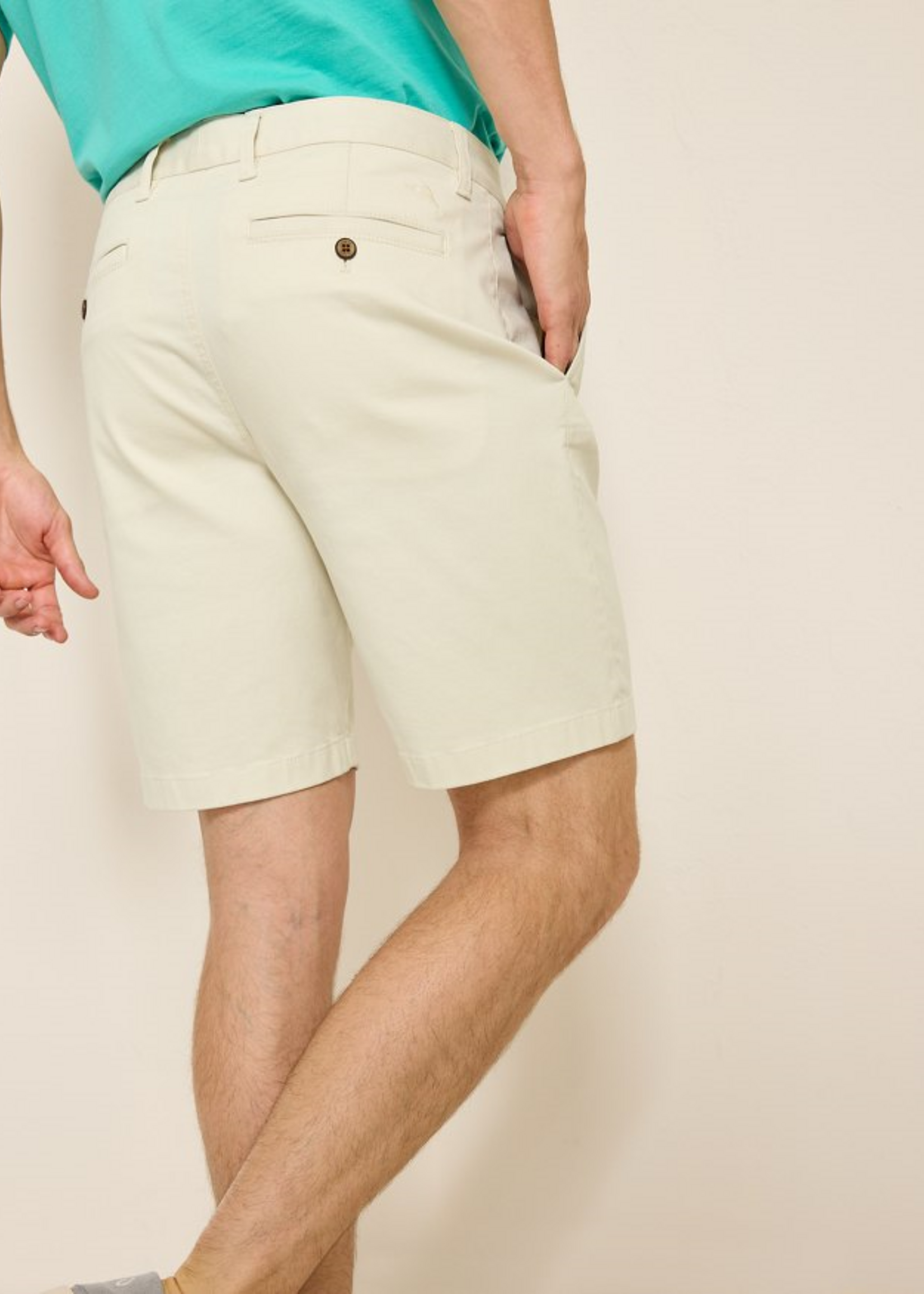Tommy Bahama BORACAY 9" Chino Short | Bleached Sand