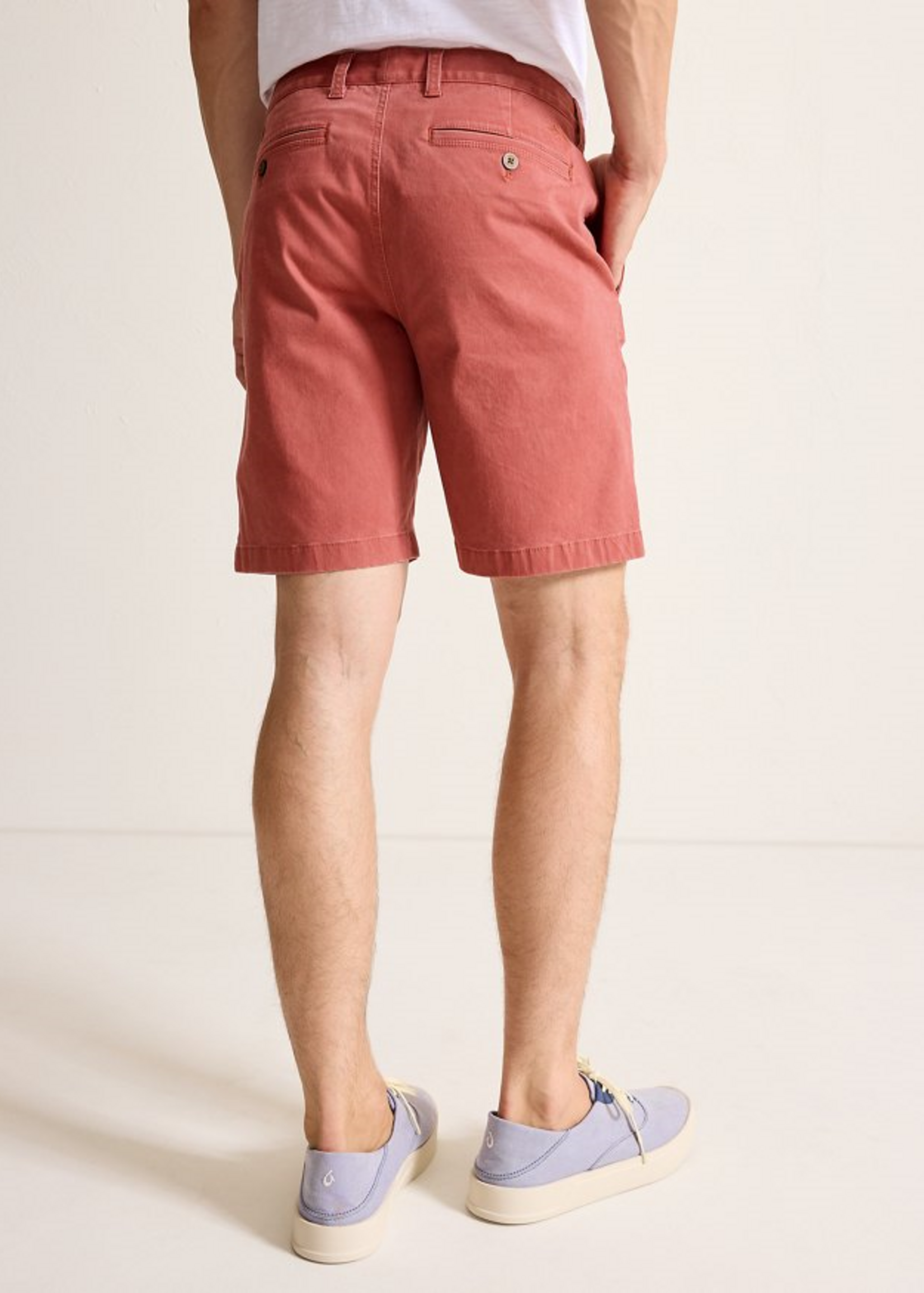 Tommy Bahama BORACAY 9" Chino Short | Pimento