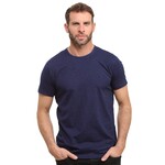 Ethnic Blue Ethnic Blue - JERSEY TEE | Marine 6310A
