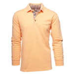 Ethnic Blue Ethnic Blue - PIQUE KNIT POLO | 5994-19