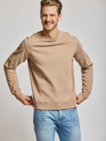 Easy Mondays Easy Monday's - CREW SWEATSHIRT | Latte