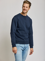 Easy Mondays Easy Monday's - CREW SWEATSHIRT | Navy