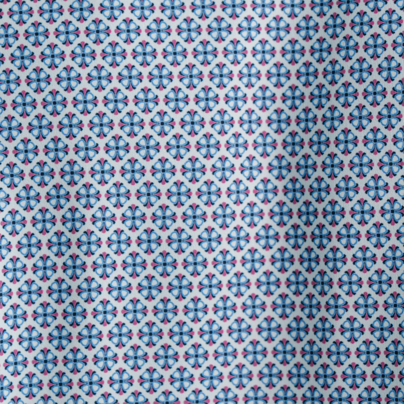 Stone Rose APEX - Light Blue Medallion Geo