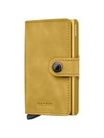 Secrid Secrid - VINTAGE YELLOW | Miniwallet