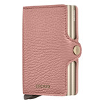 Secrid Secrid - PEBBLE ROSE | Twinwallet