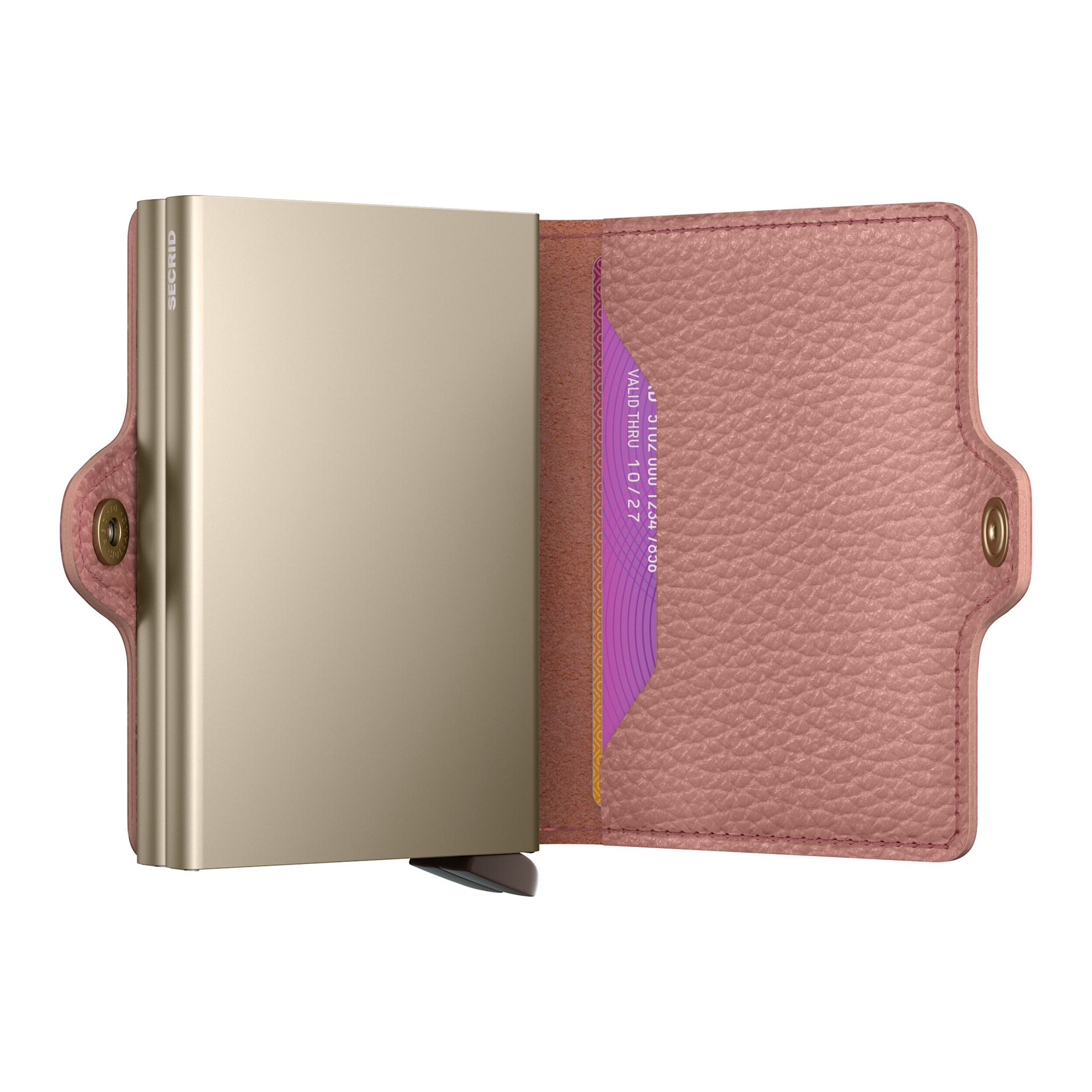 Secrid PEBBLE ROSE | Twinwallet