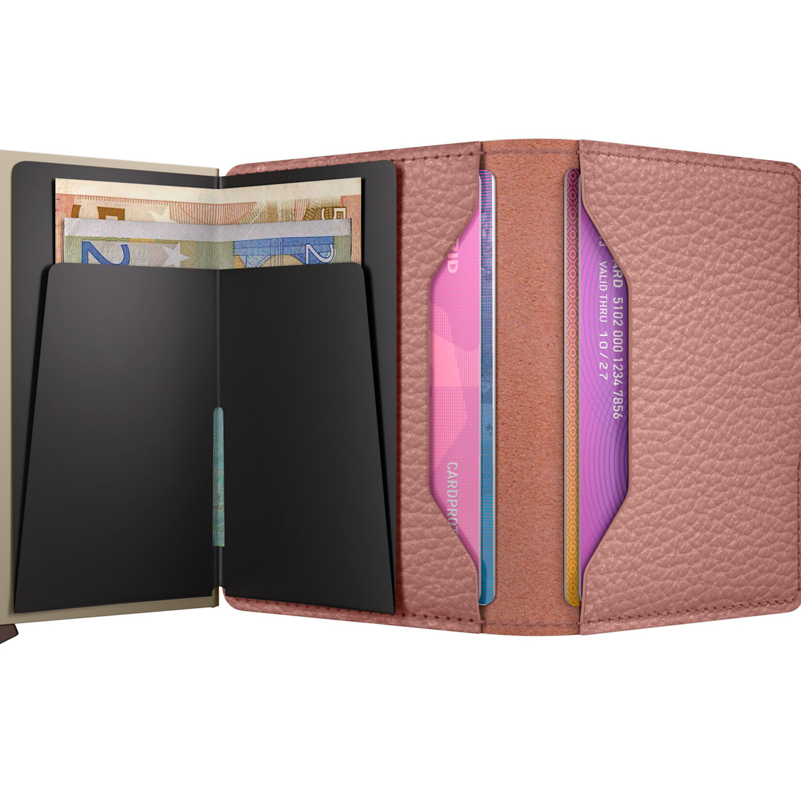 Secrid PEBBLE ROSE | Twinwallet