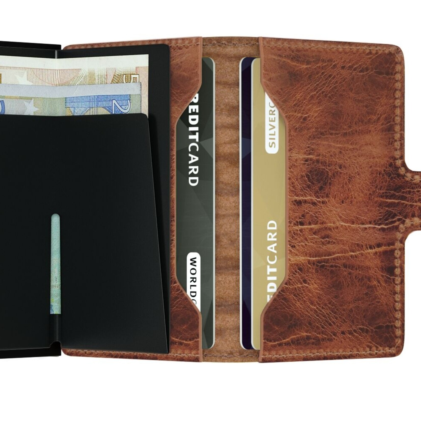 Secrid DUTCH MARTIN WHISKEY | Miniwallet