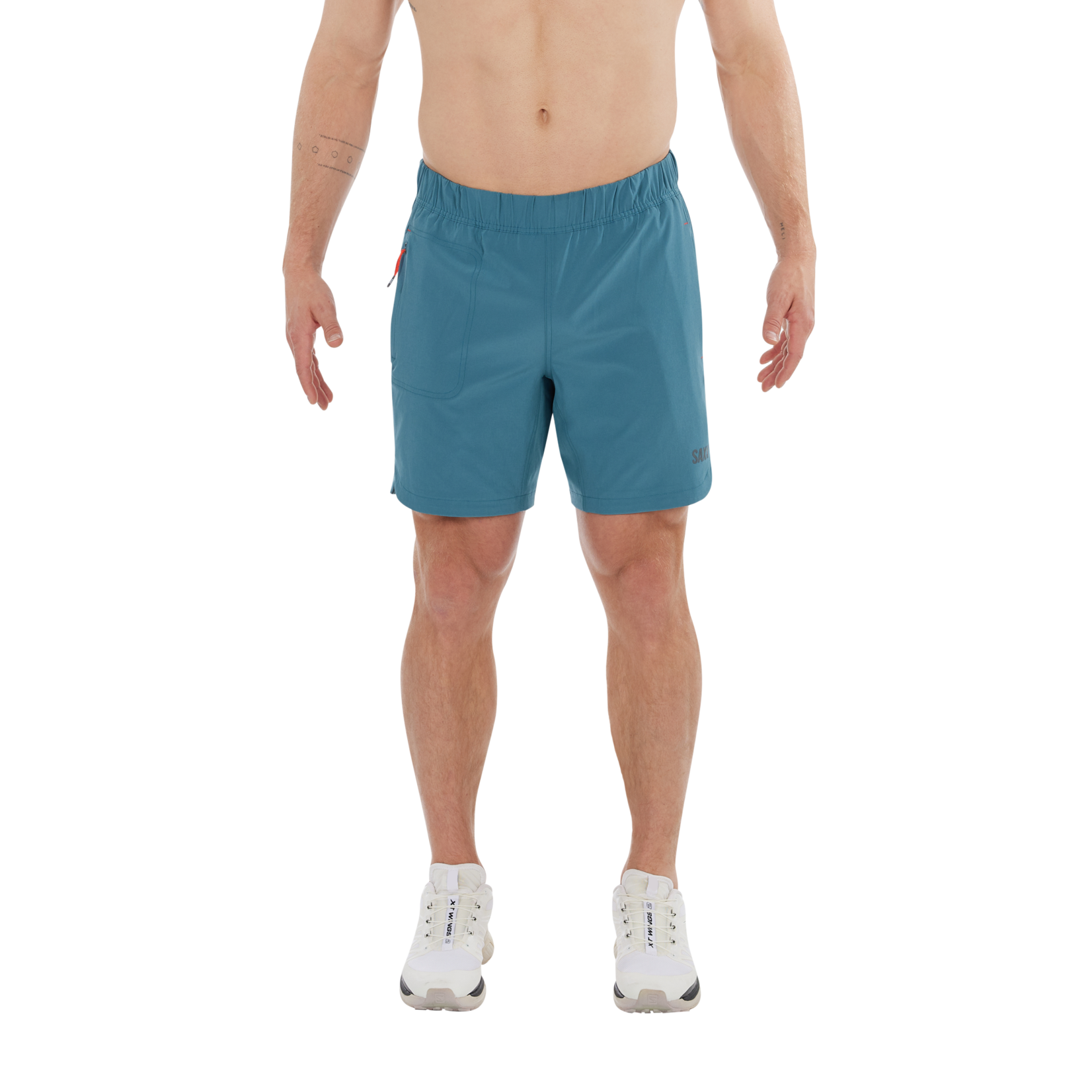 SAXX 7" GAINMAKER 2N1 SHORT | Tapestry