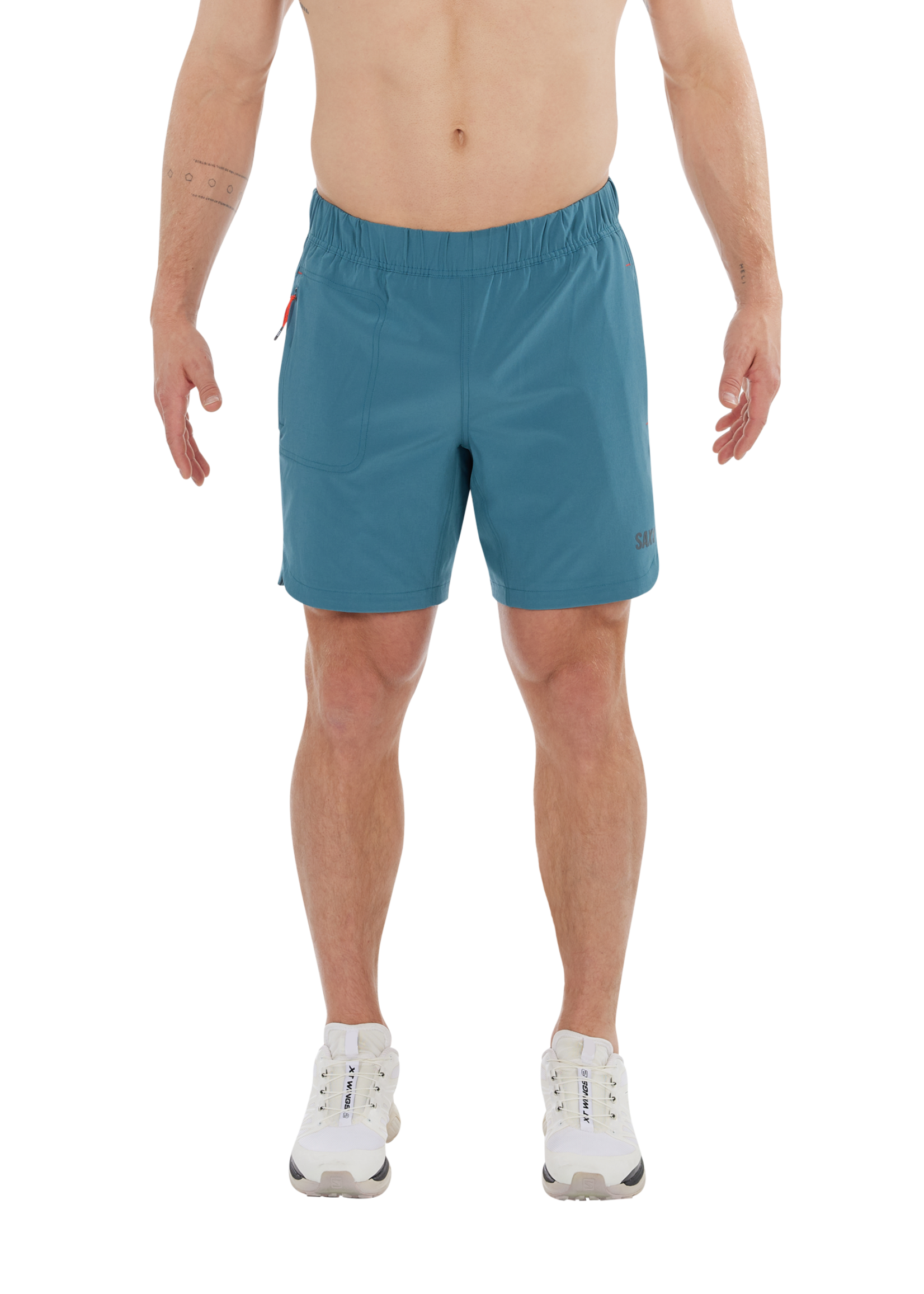 SAXX 7" GAINMAKER 2N1 SHORT | Tapestry