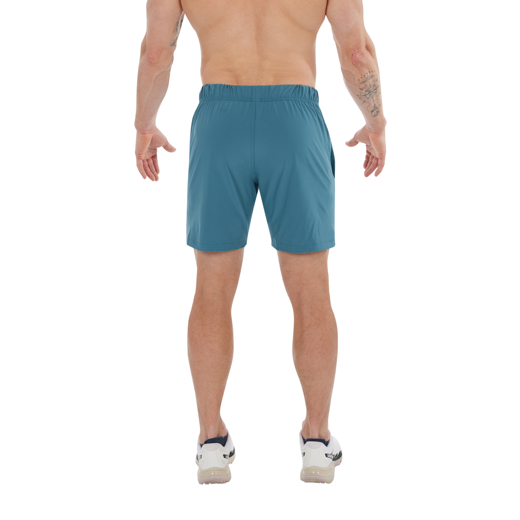SAXX 7" GAINMAKER 2N1 SHORT | Tapestry