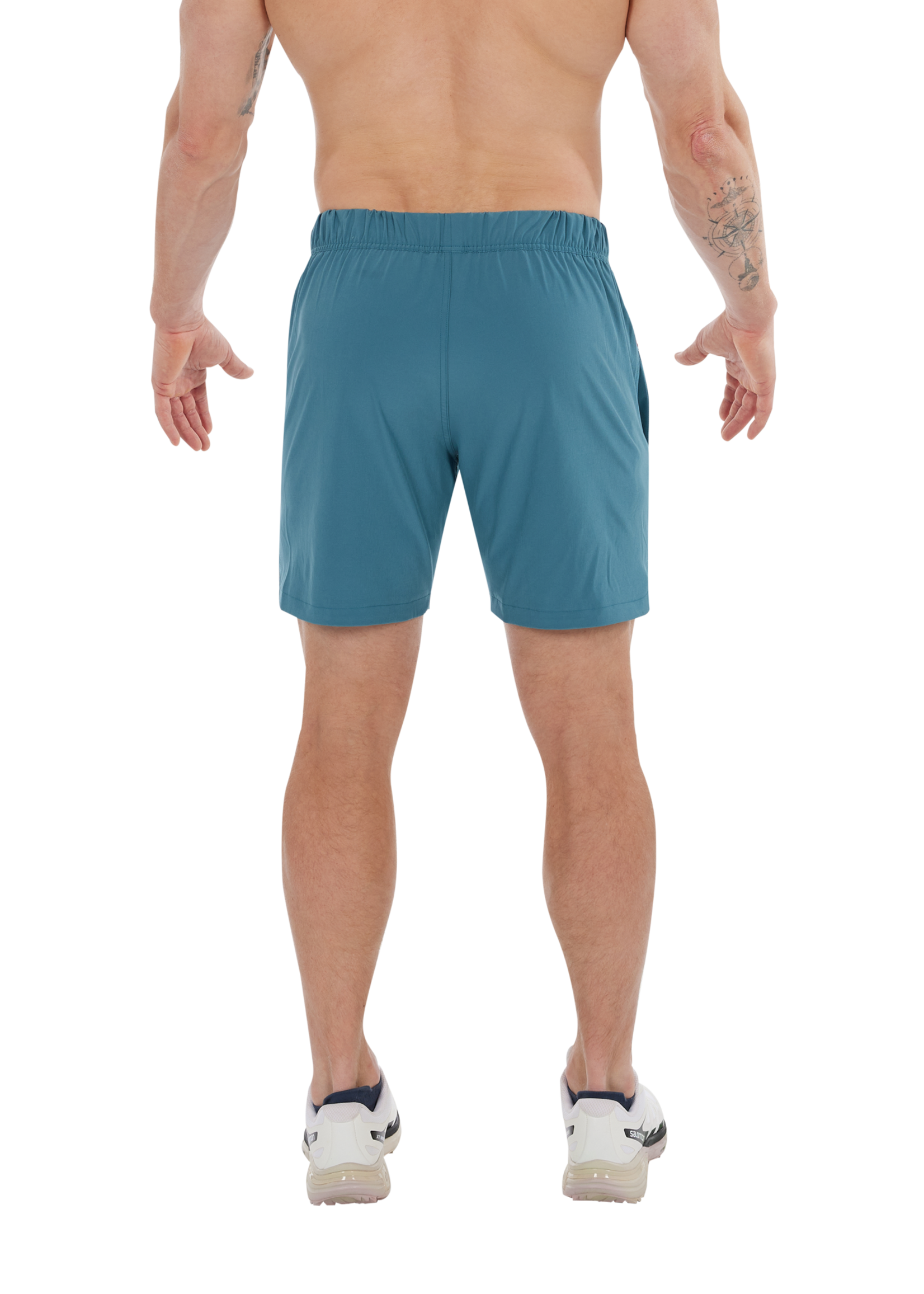 SAXX 7" GAINMAKER 2N1 SHORT | Tapestry