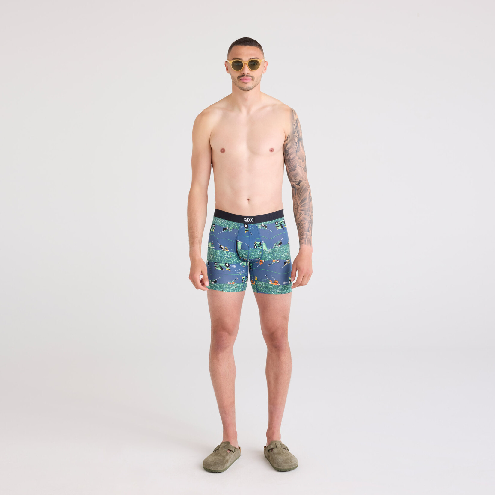 SAXX Vibe Xtra | BUZZCUT