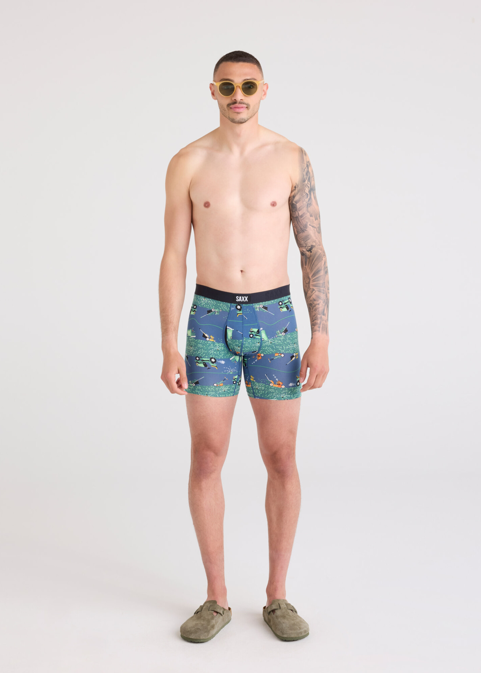 SAXX Vibe Xtra | BUZZCUT