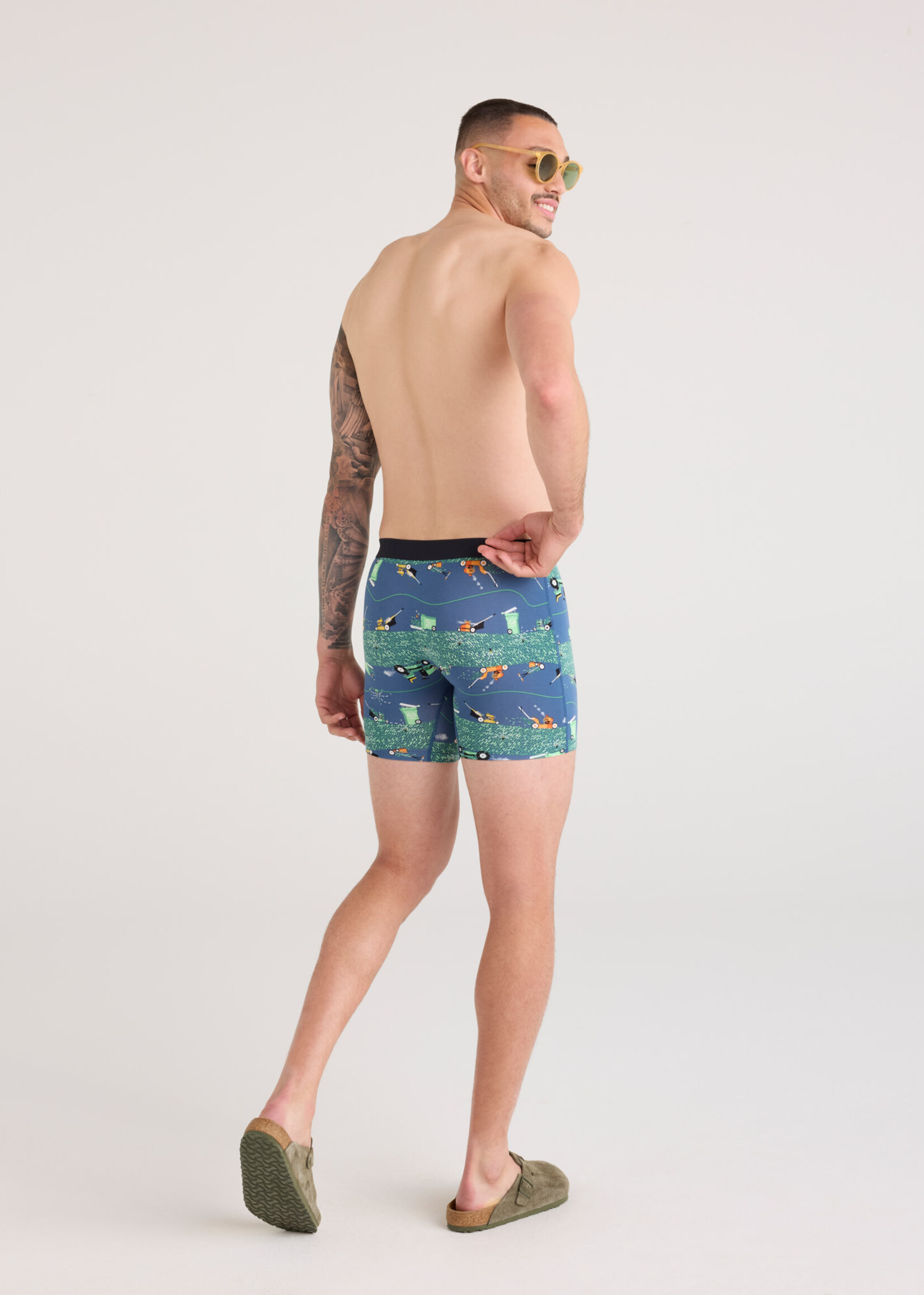 SAXX Vibe Xtra | BUZZCUT