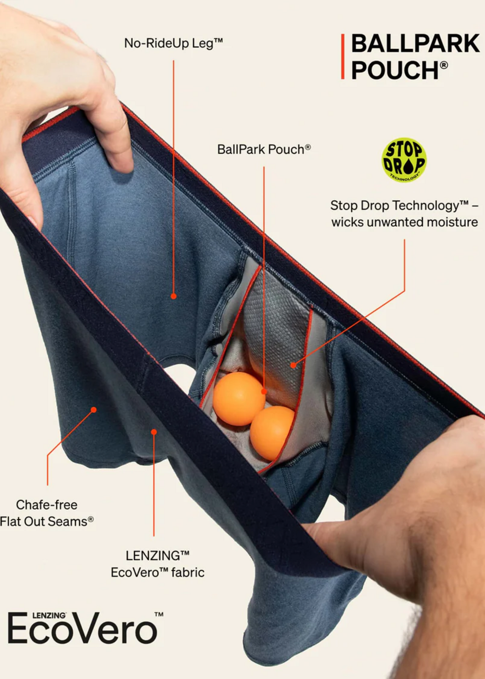 SAXX Vibe Xtra | BUZZCUT