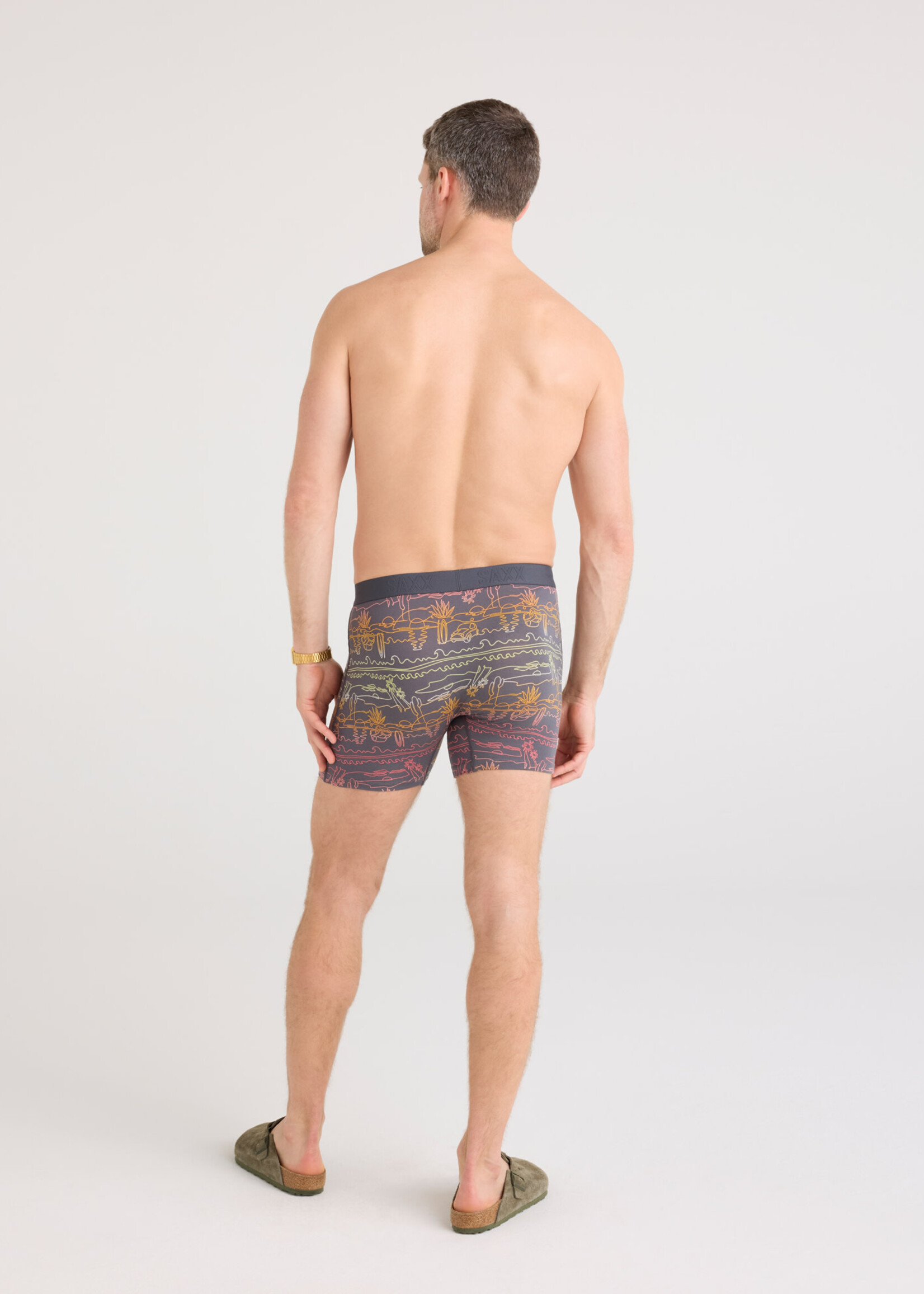 SAXX Ultra | SUMMER ROASTRIP