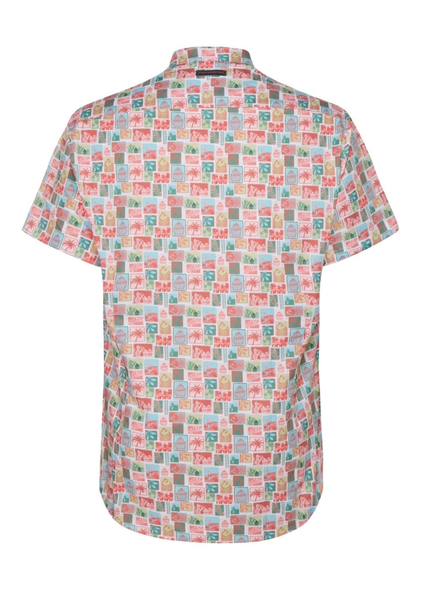A Fish Named Fred STAMPS | Short Sleeve