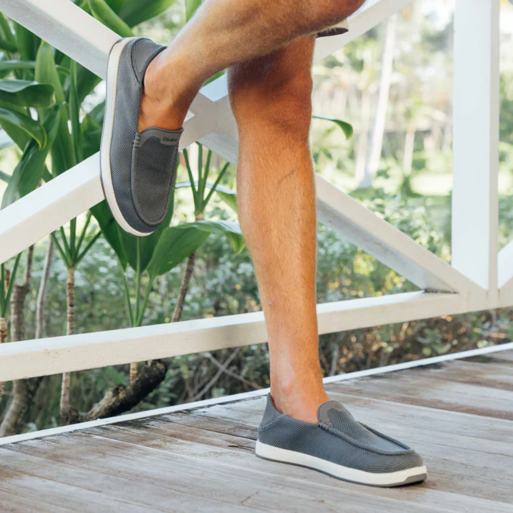 OluKai Kākaha Mesh | Rock